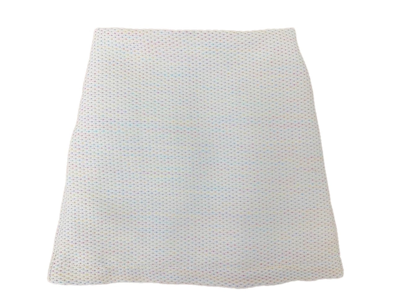 Rainbow Birdseye Skirt (Sizes 7,8,10,12)