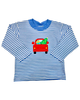 Christmas Truck Tee (2T,3T,4T,5)
