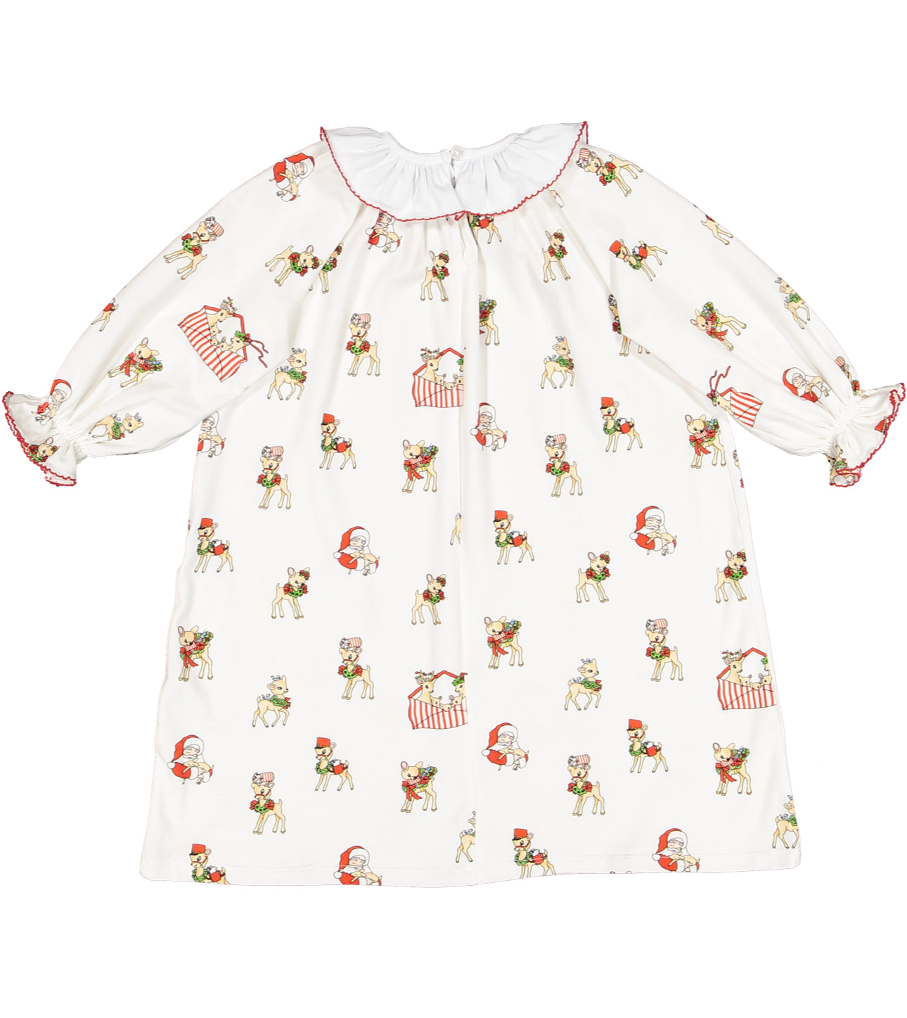 Letters to Santa Girl Nightgown (5T)