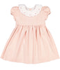 Blush Corduroy Pink Dress (3T,4T,5T,6T)