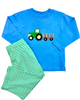 Tractor Pant Set (2T,3T,6)