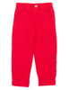 Mallard Pant - Red (2T,3T,4T,5,6,7,YS,YM)