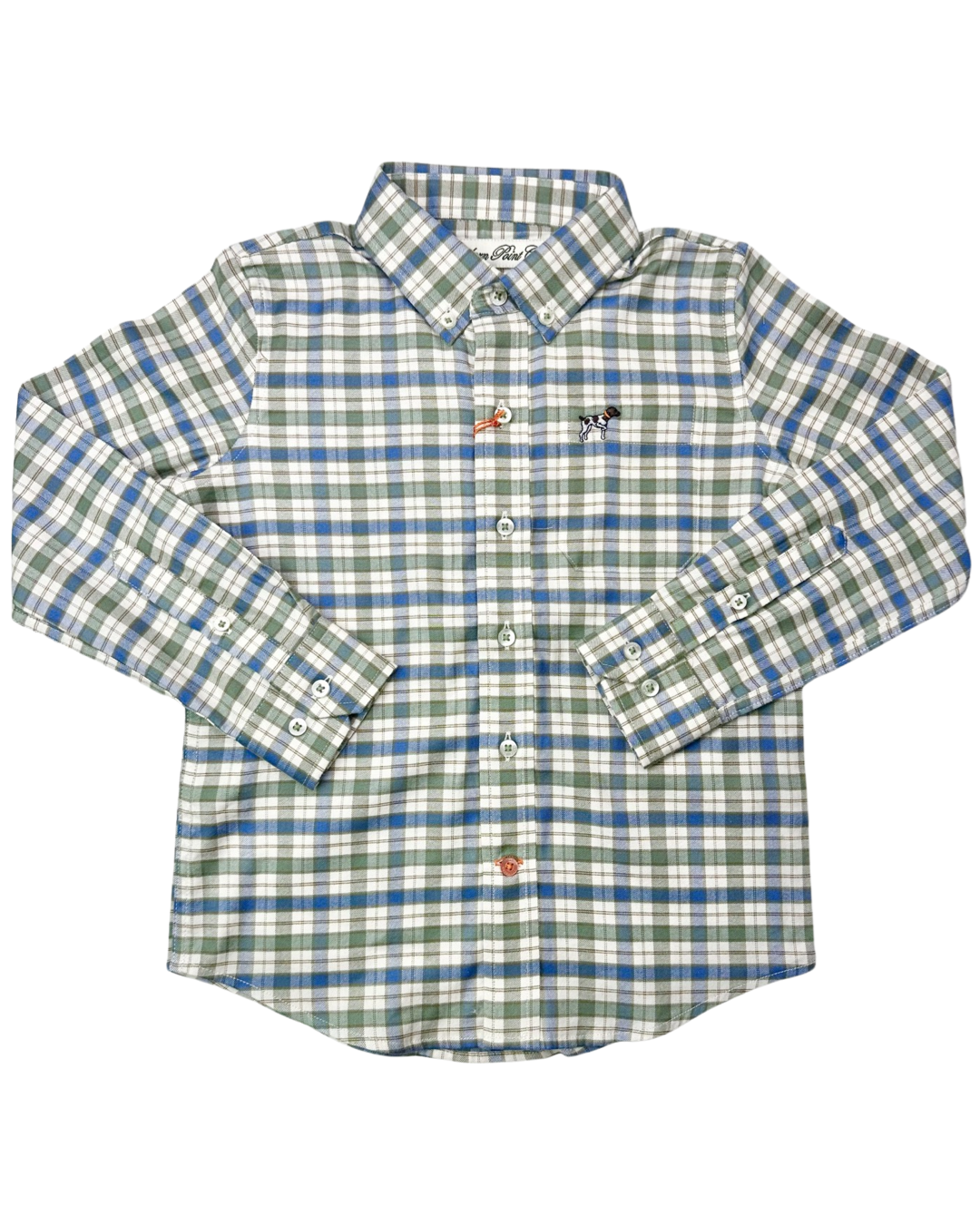 Hadley Performance Flannel Shirt - Wright Plaid (S,M,L)
