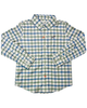 Hadley Performance Flannel Shirt - Wright Plaid (S,M,L)
