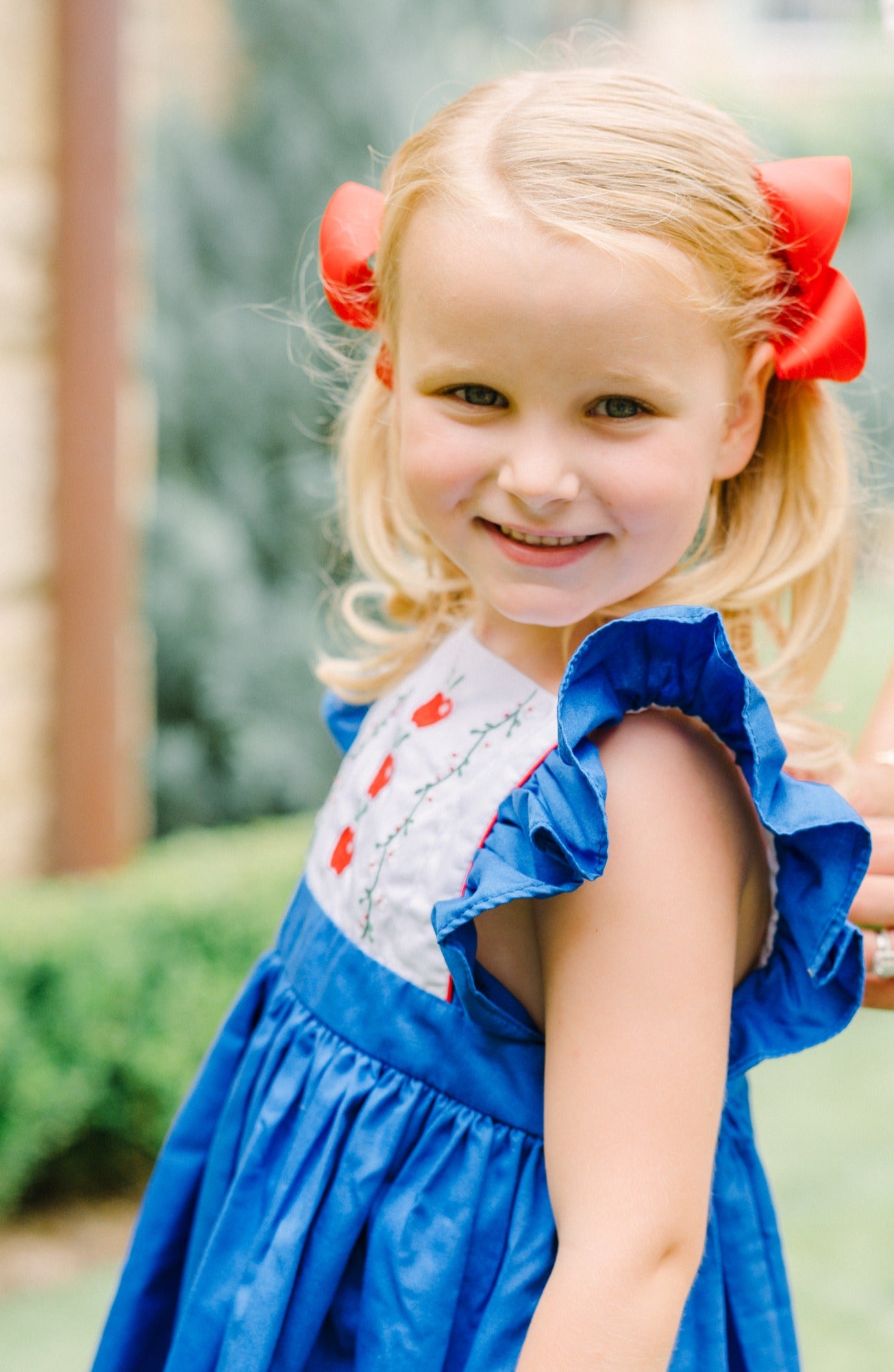 Snow White Dress With Apron (2T,3T,5,6)