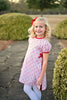 CeCe Dress - Holiday Floral (3T,4T,5,6)
