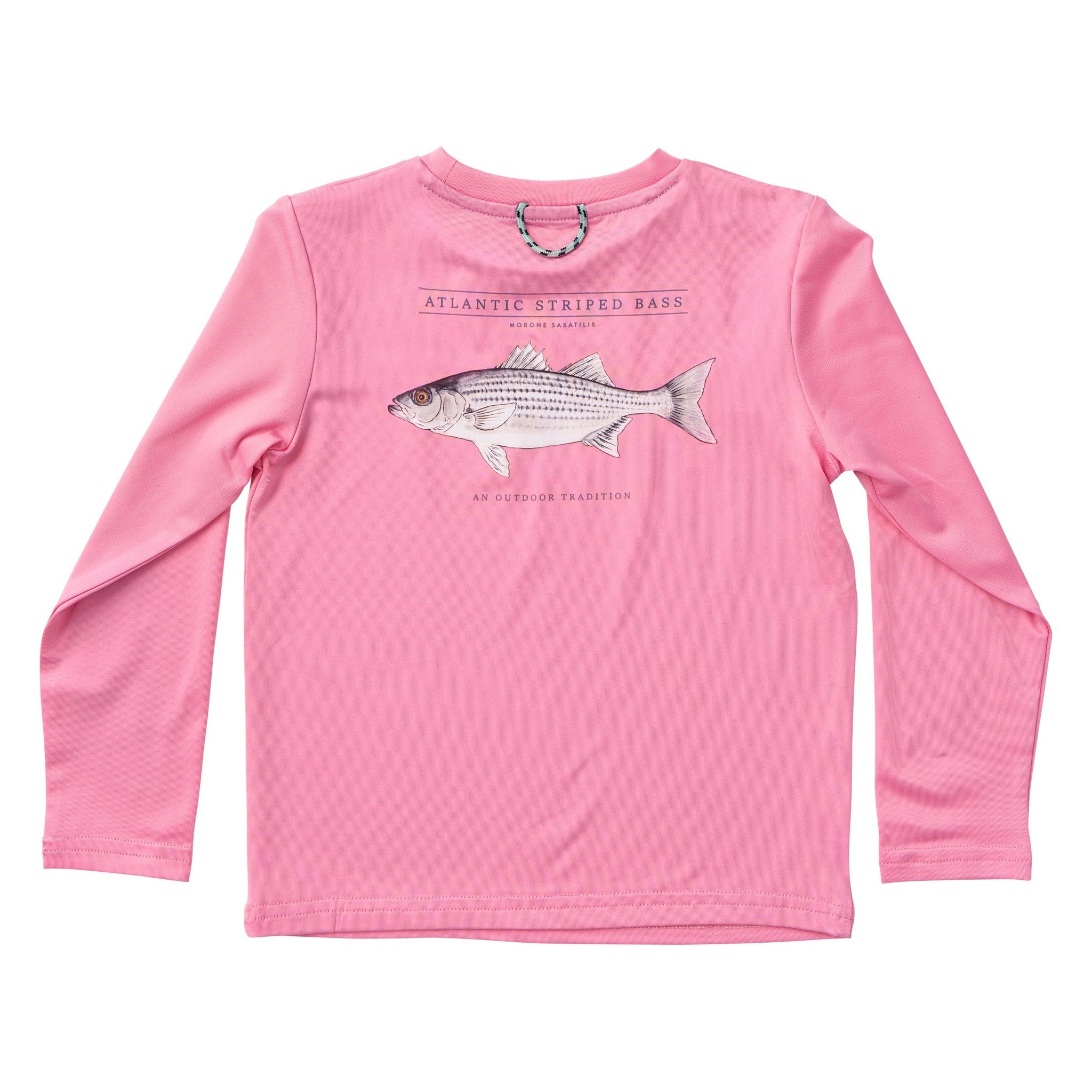 Pro Performance Tee - Pink Cosmos (2T-7/8)