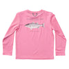 Pro Performance Tee - Pink Cosmos (2T-7/8)