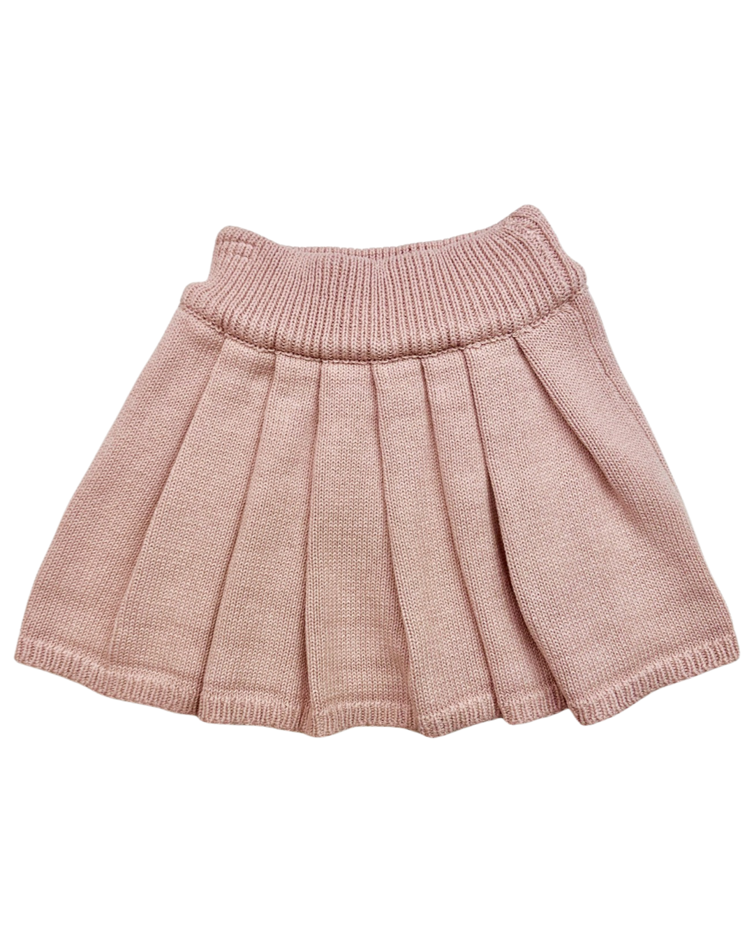 Skirt - Rose Pink (2T-5)