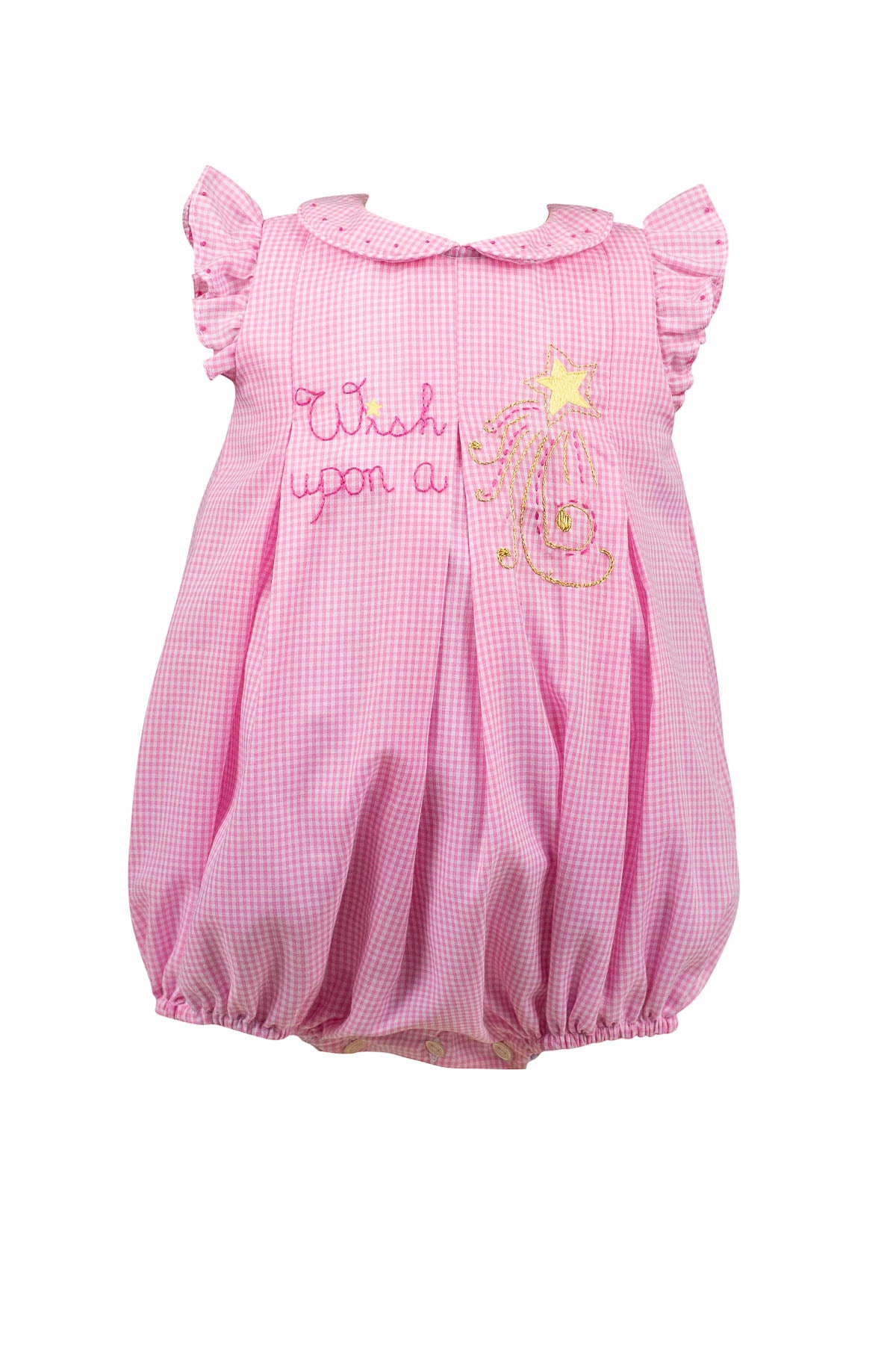 Wish Upon A Star Girl Bubble (12M,18M,24M)