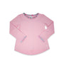 Taylor Long Sleeve Tee - Pink/Floral (4T,5/6,9/10)