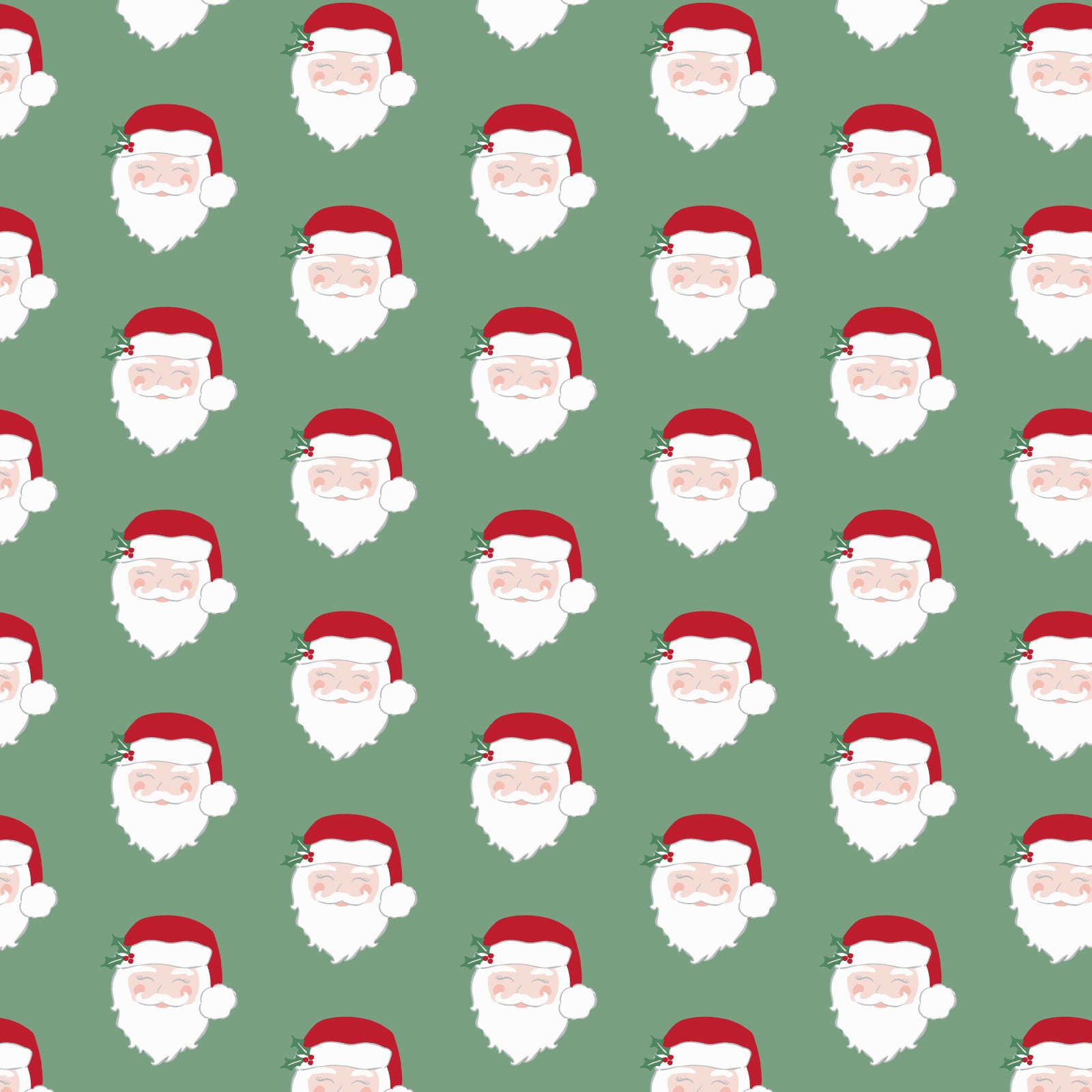 Alden Pajama Set - Hey Santa *PRE-ORDER* (12/18M-6)