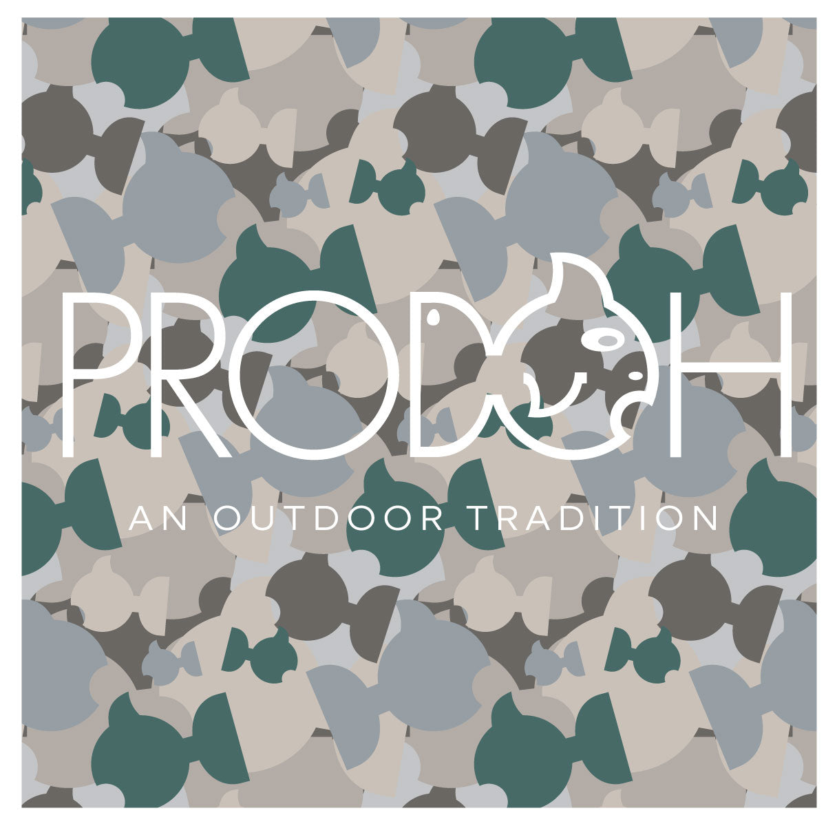 Pro Performance Hoodie Tee - Prodoh Boy Camo (2T-7/8)