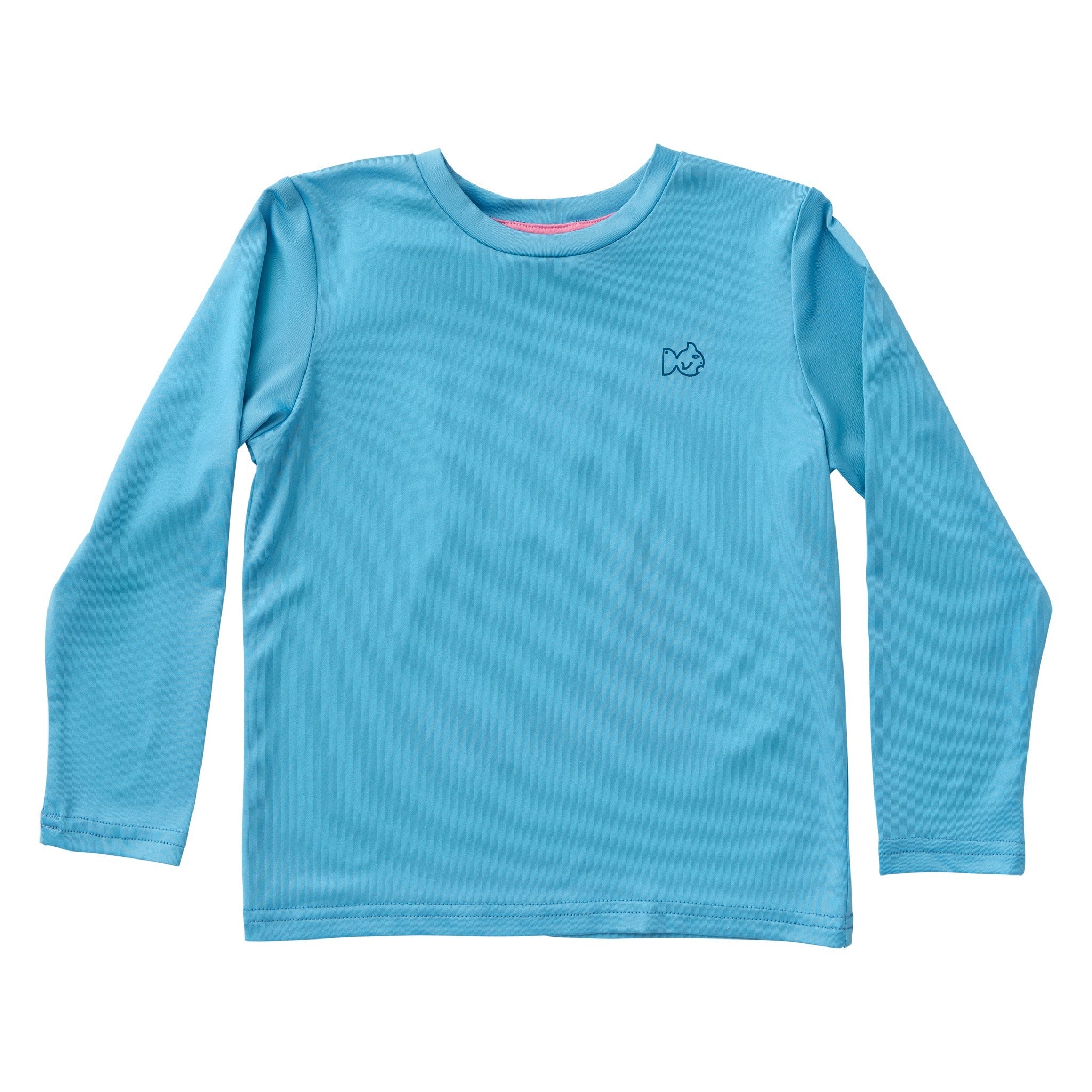 Pro Performance Tee - Ethereal Blue (Size 6)