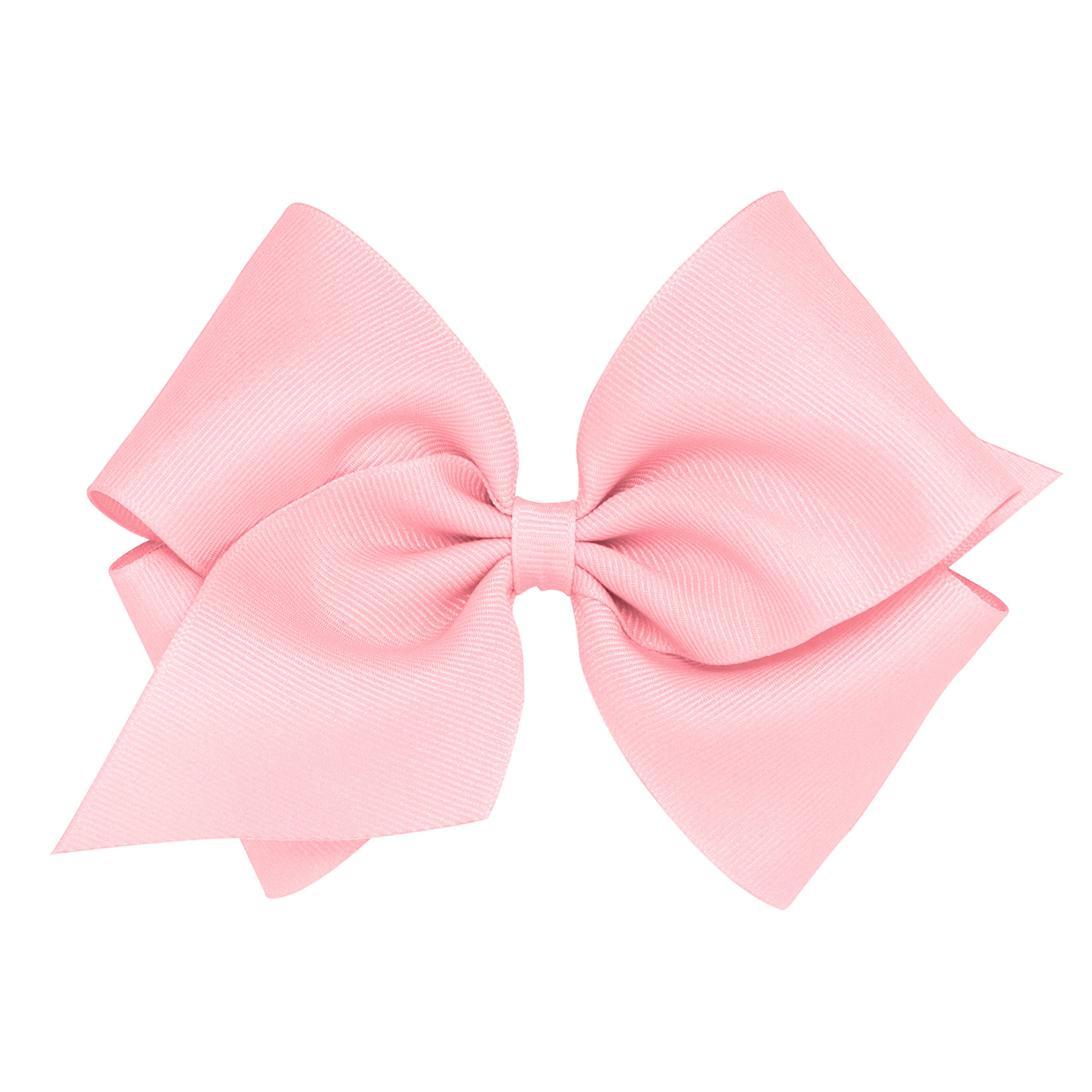 Light Pink Grosgrain Bow