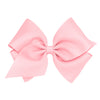 Light Pink Grosgrain Bow